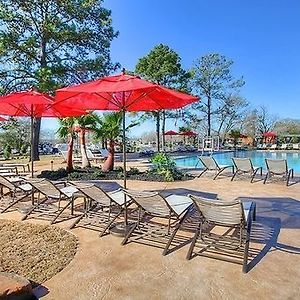 Lake Conroe Rv & Camping Resort